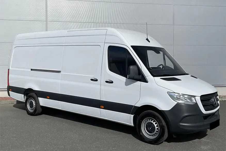 Wynajem Busa Mercedes Sprinter (długi)