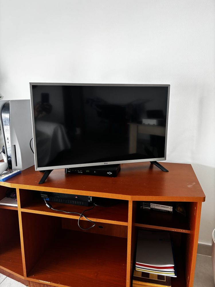 Televisao Smart Tv LG