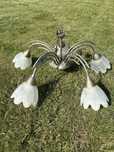 Do sprzedania lampa wraz z kinkietami