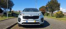 Kia Sportage 2.0 CRDI ISG GT Line