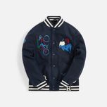 Parra By Rockwell Run Sit & Bike чоловічий бомбер