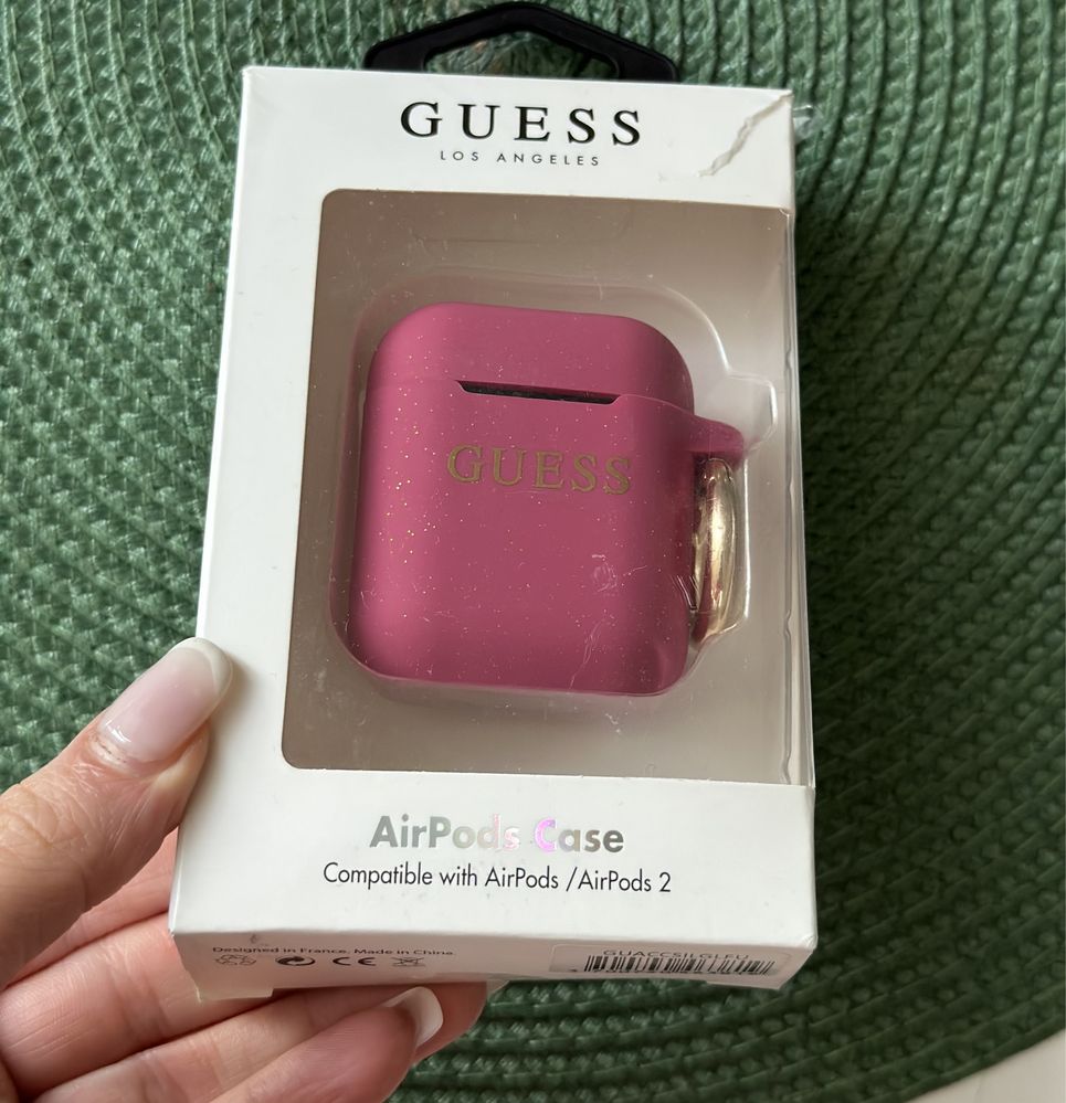 Guess do Airpods / Airpods 2 Etui