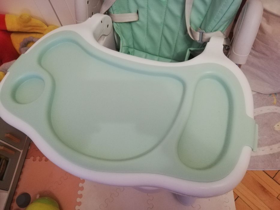 Fotelik krzesło do karmienia