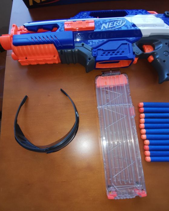 Nerf N-Strike Elite Rapidstrike CS-18 A3901