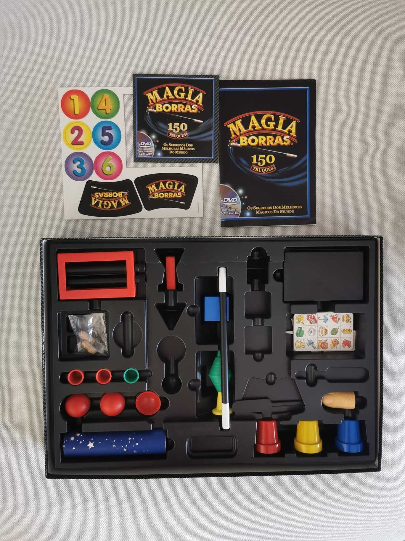 Kit Magia - 150 Truques