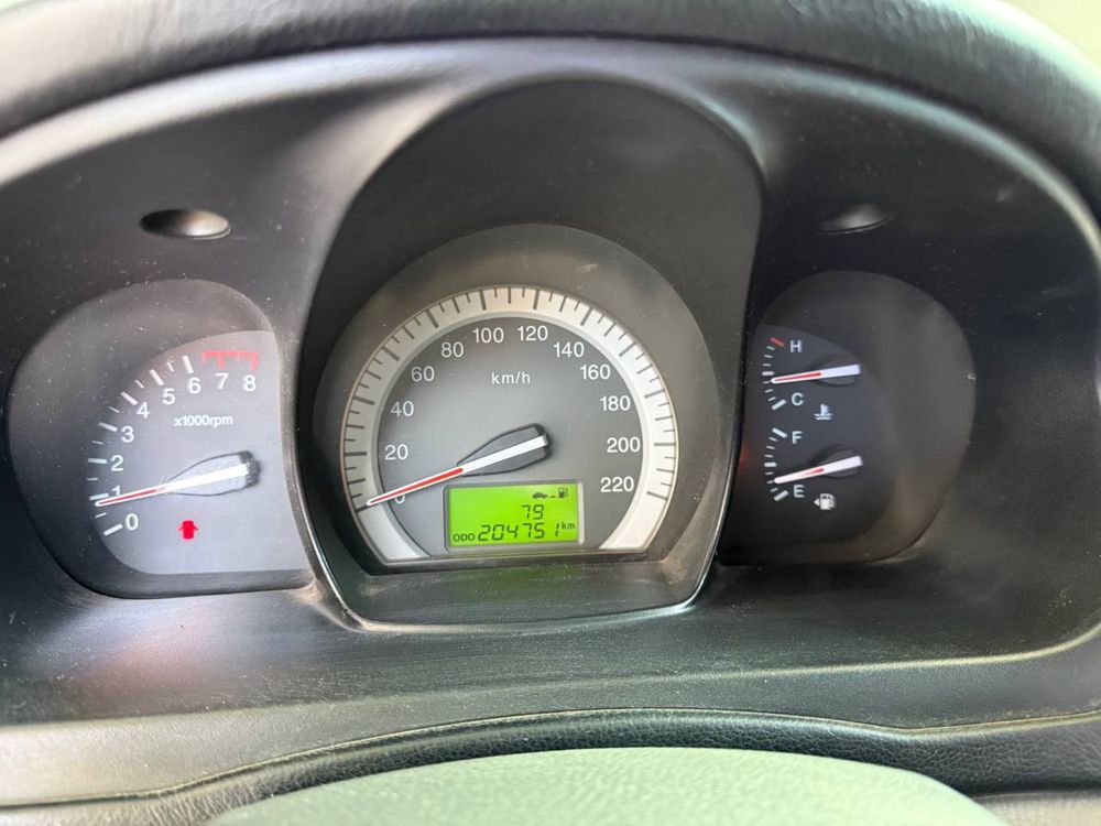 Kia Cerato 2007 2.0