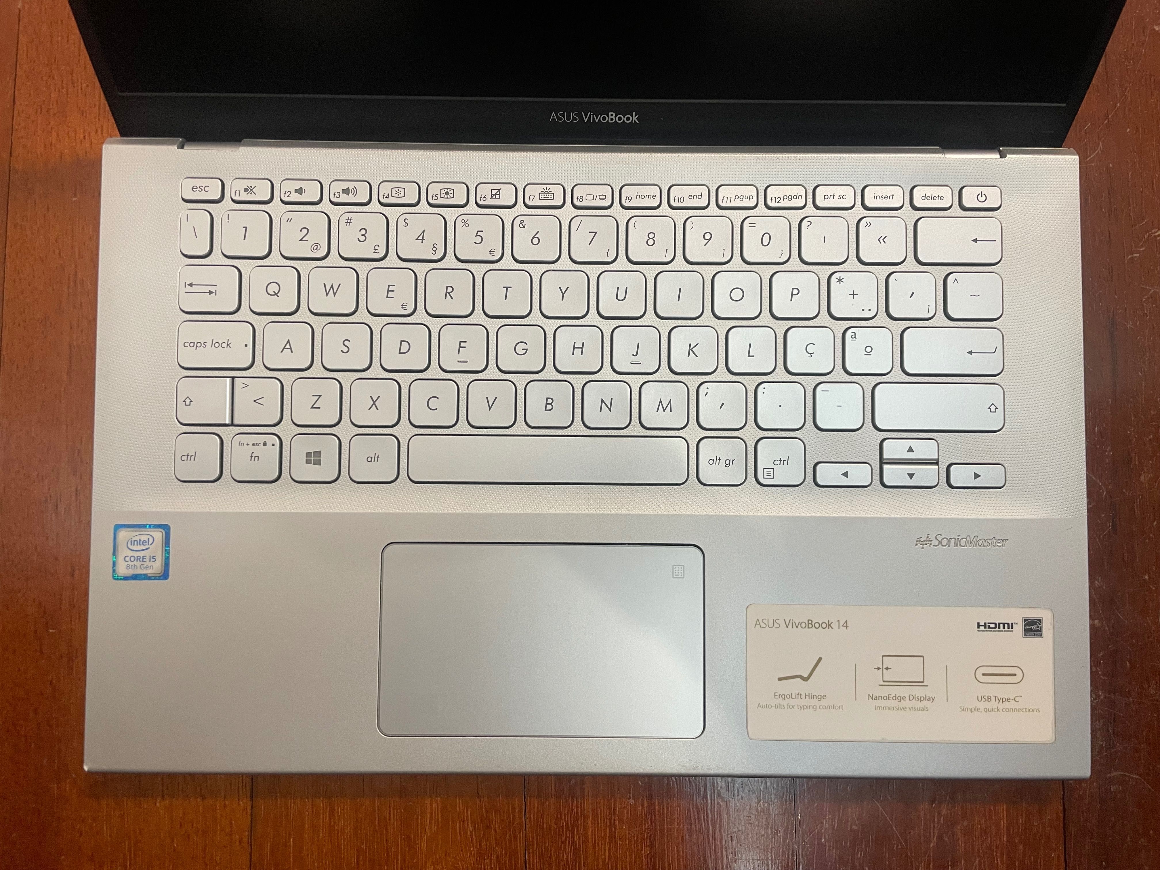 Asus Vivobook 14