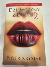 Dziewczyny z Dubaju 2 Piotr Krysiak NOWA