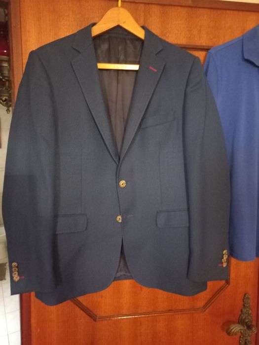 Vendo blazer tamanho 52