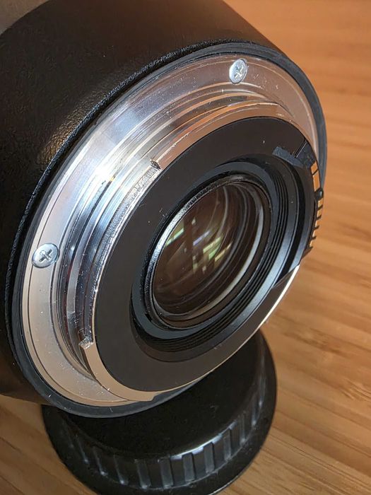 Tamron SP 15-30mm f/2.8 Di VC USD - Canon EF Fit