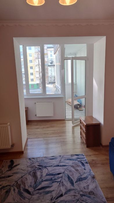 Оренда 3-кімнатної квартири. Вул. Національної гвардії