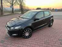 Volkswagen Polo Świeżo_Sprowadzony_Serwis_Do_Końca_Super_Stan