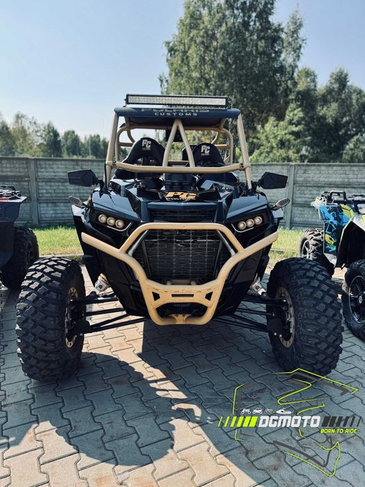 Wynajem POLARIS, Turbo Buggy, Quad, SXS, UTV, ATV, RZR, Prezent Marzeń