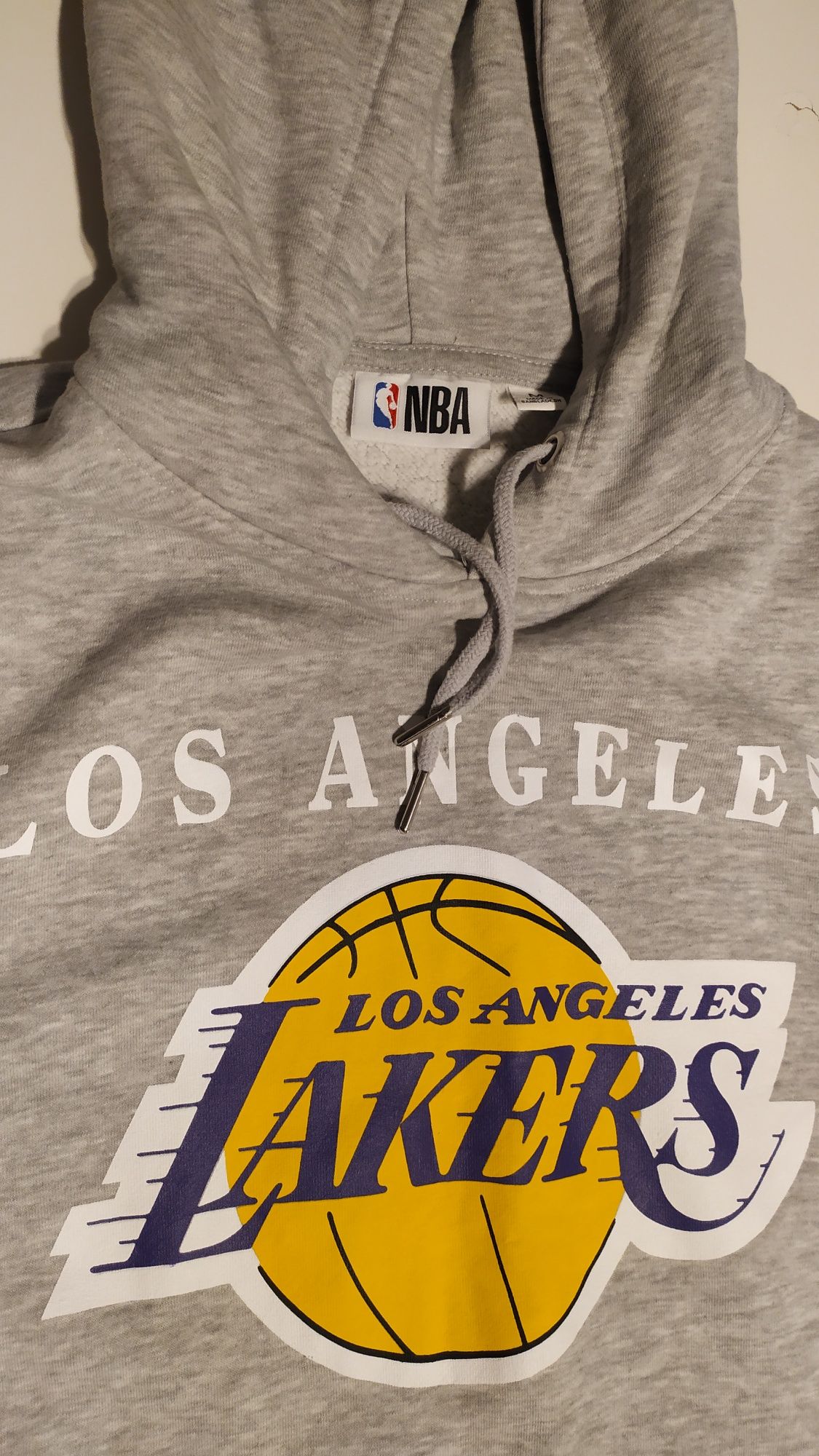 Bluza Primark LA Lakers rozmiar M