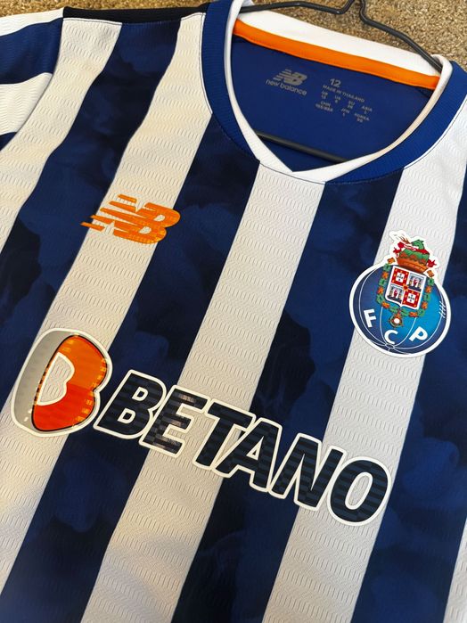 Camisola Porto FC Feminina