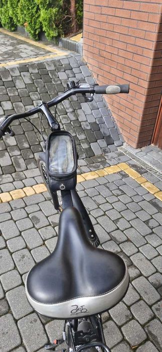 Rower trekkingowy Goetze Gemini