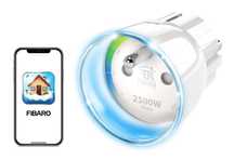 FIBARO Wall Plug Z-Wave FGWPE-102 ZW5
