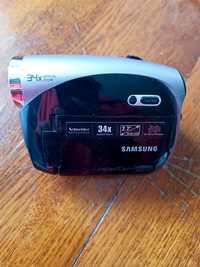 Відеокамера SAMSUNG 34 x optical zoom