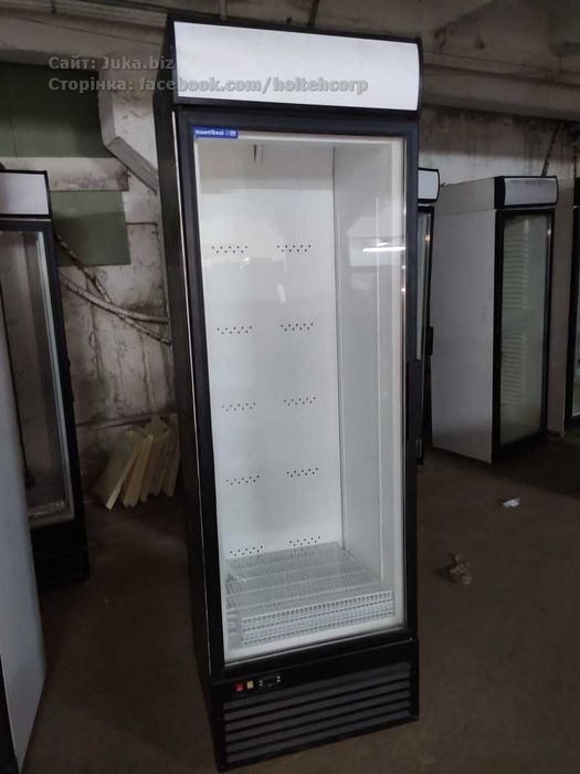 Холодильна Шафа вітрина Klimasan D370 Чорний. Сервіс, Гарантія