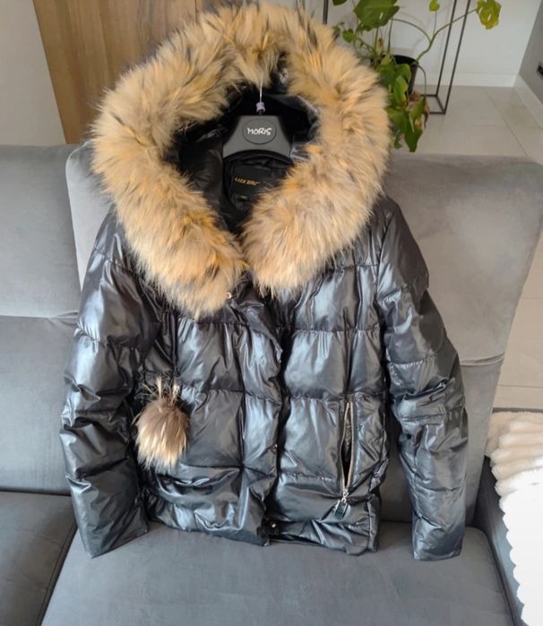 Kurtka puchowa Liza Bruce