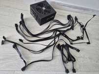 ТОП вибір! блок 850W FSP Hydro G PRO GOLD гібридний FAN. Trade-IN