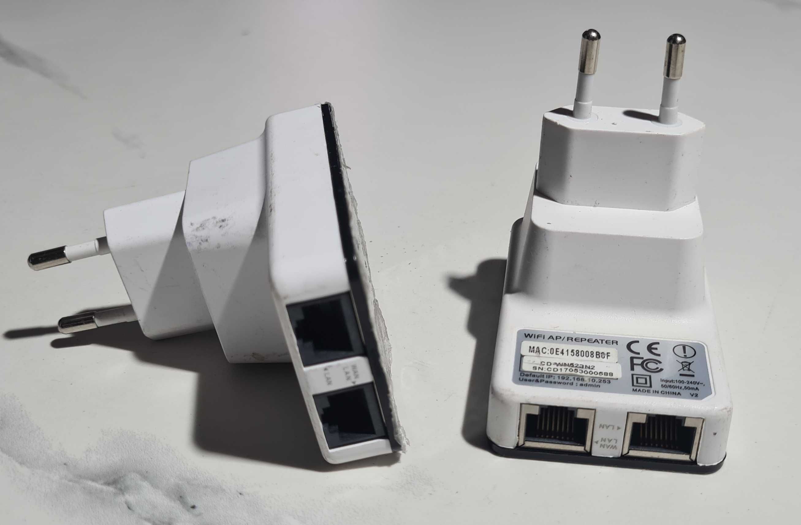 Wzmacniacz sygnału WiFi AP/Repeater