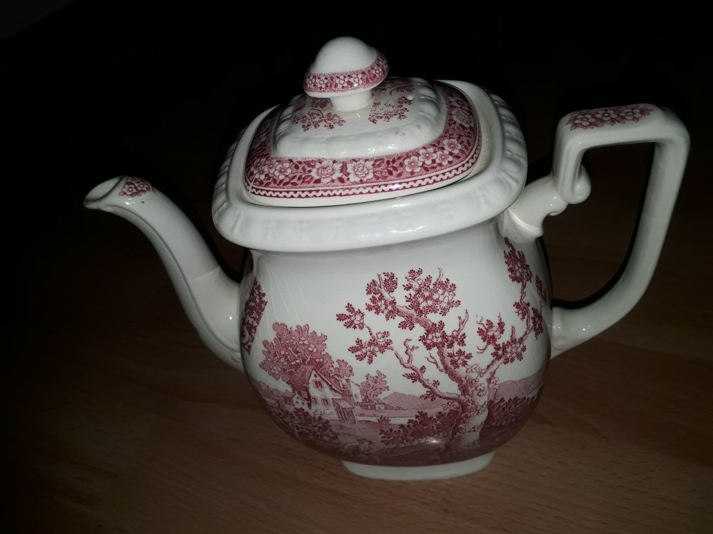 Piękny dzbanek Villeroy&Boch Mettlach Rustikana 1L.