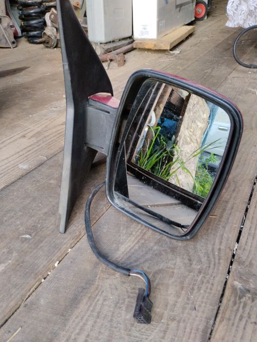 Зеркало (праве,ліве) Mercedes Vito 638 зеркала Мерседес Вито 638 Ориг