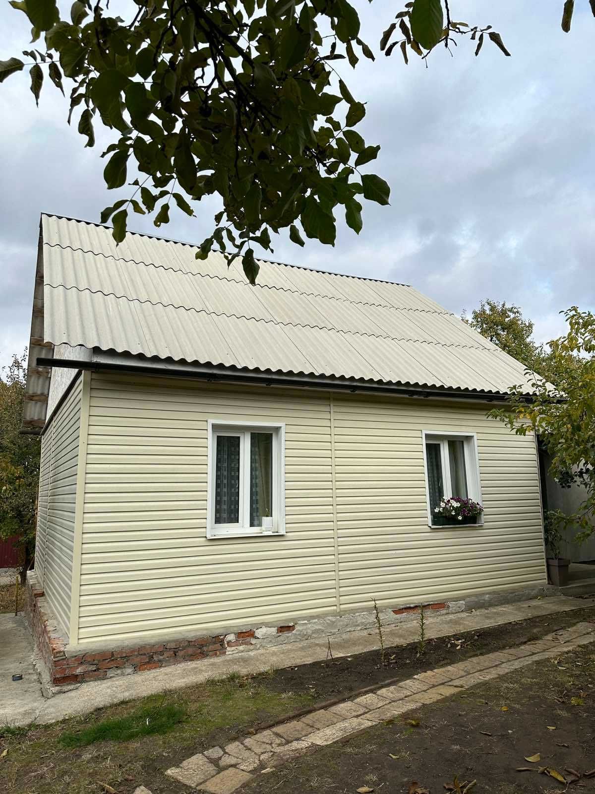 Продам дом в смт Буды. Участок 10 сот Газовое отопление Тихий районTB