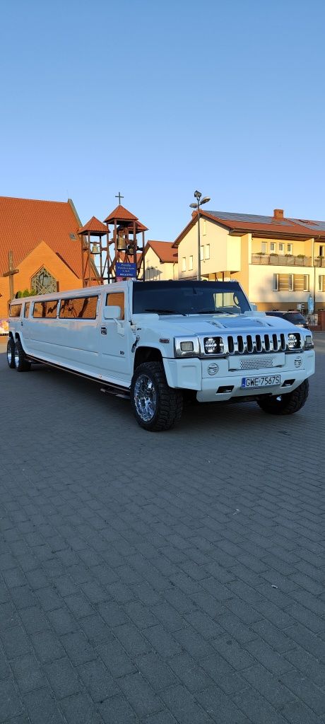 Hummer H2 pinnacle