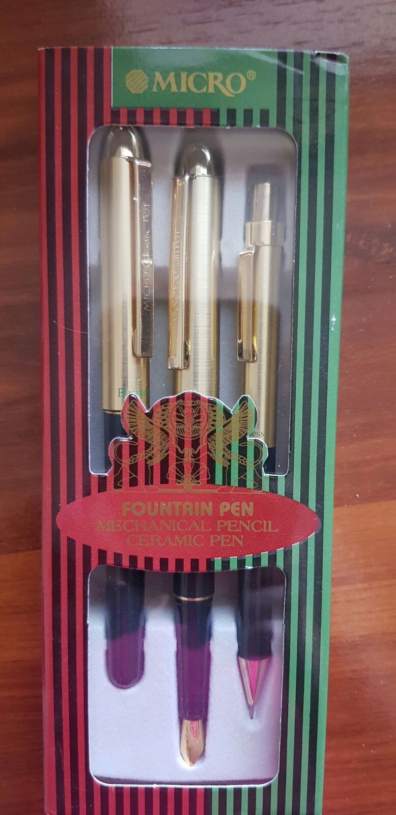 Подарочный набор Fountain Ceramic Pen