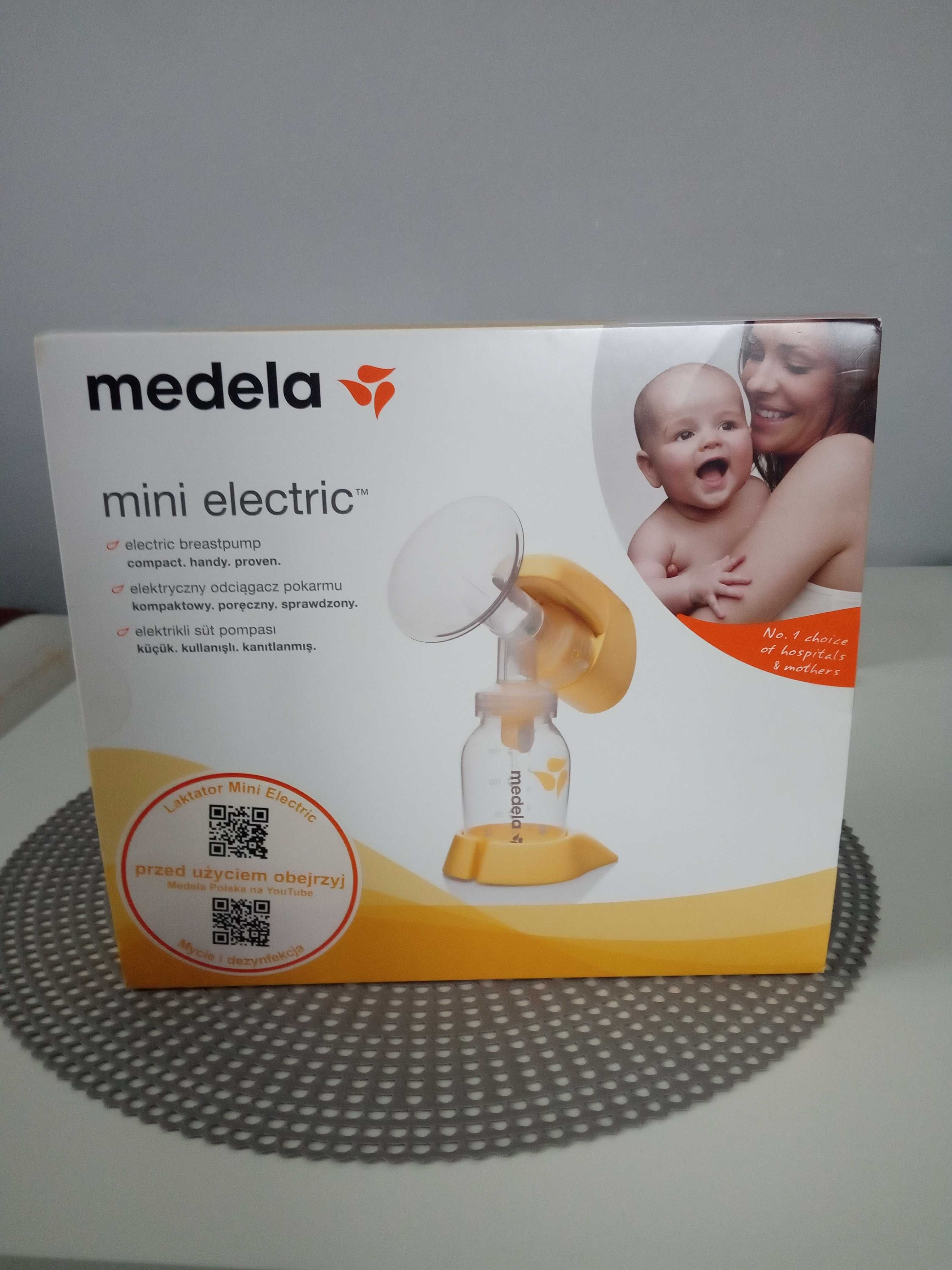 Laktator elektryczny medela