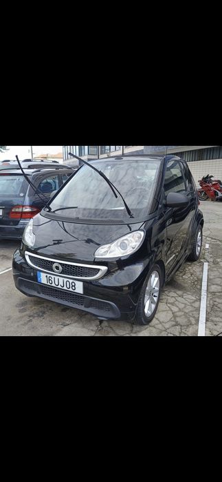 Vendo Smart fortwo cabrio 1.0 71cv