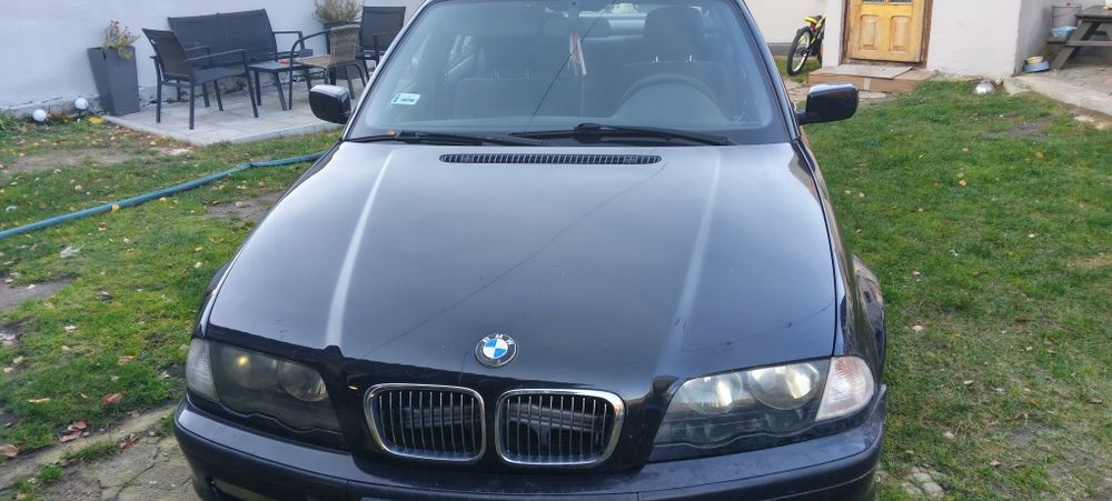 Sprzedam części E46