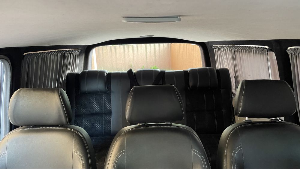 Продам volkswagen transporter 4 motion