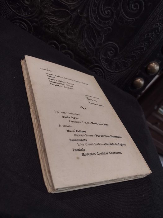 Benilde ou a Virgem-Mãe 1947 José Régio "Teatro"