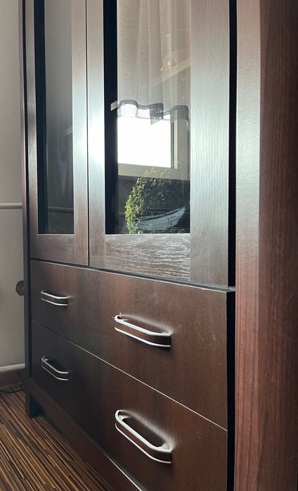 Komplet mebli używanych