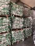 Czyste Worki BIG BAG 90/90/105 cm do pszenicy paszy Detal i Hurt