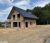 Dom przy lesie 119 m² | stan surowy otwarty | PROJEKT INDYWIDUALNY