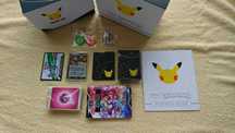 Pokemon Celebrations Elite Trainer Box (Brak boosterów)