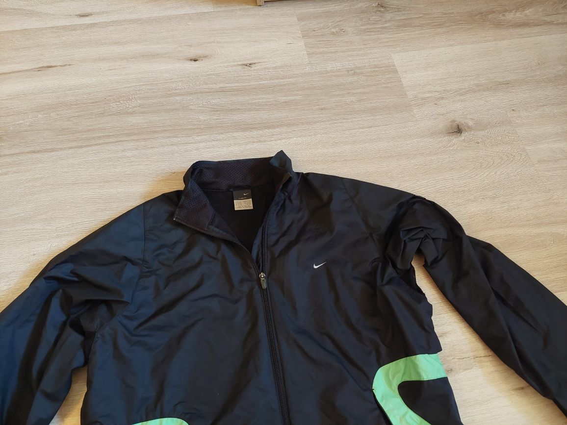 Nike ClimaFit Damska sportowa kurtka treningowa jogging wiatrowka