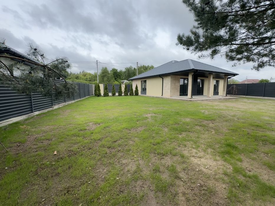 Сучасний будинок у Путрівці — 120 м² якості, стилю та затишку!