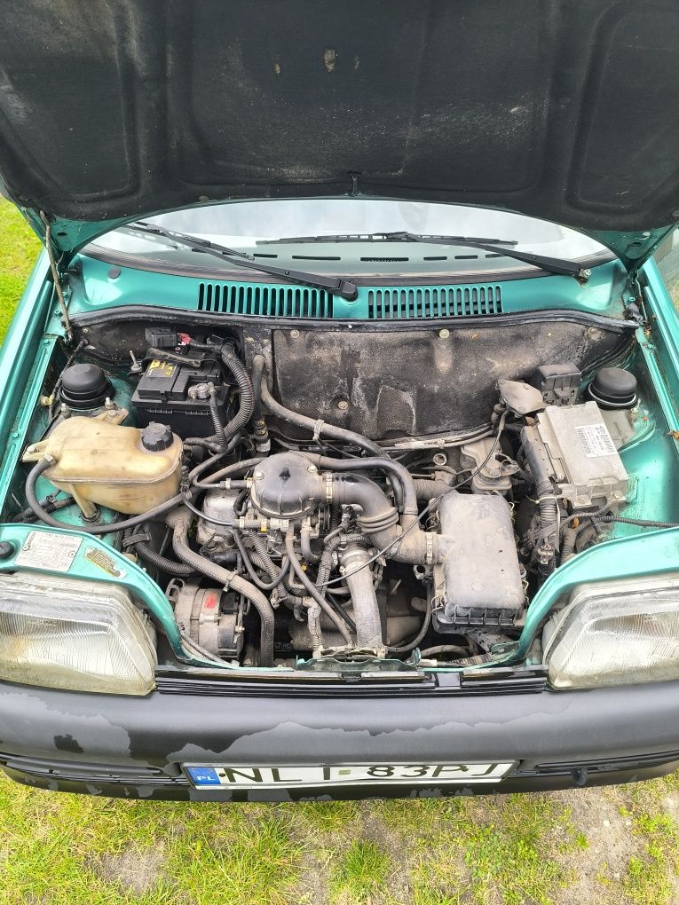 Fiat cinquecento 900cm