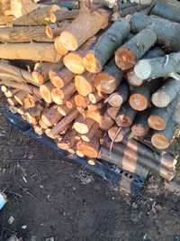 Drewno opałowe do wędzenia czeremcha