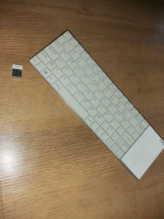 klawiatura bezprzewodowa rapoo e2710