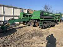 Зернова сівалка Great Plants 12м