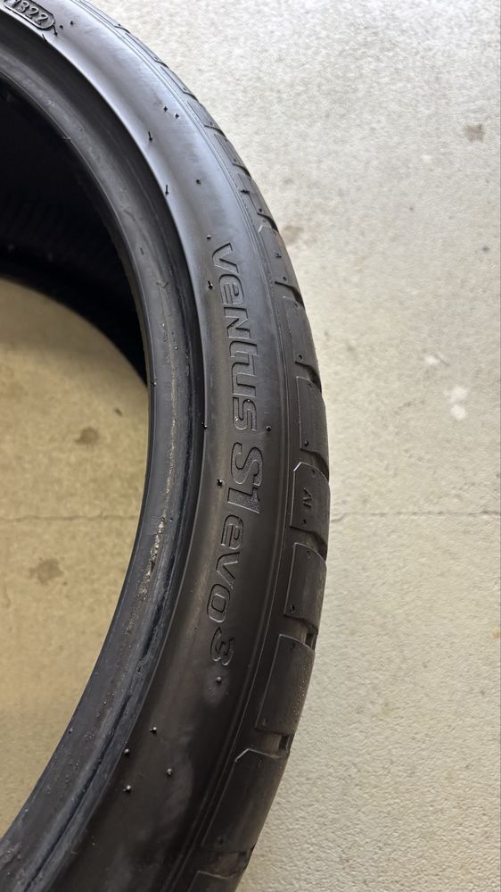 Opony 275/30 21 cali Hankook Ventus s1 evo3 k127 stan wzorowy