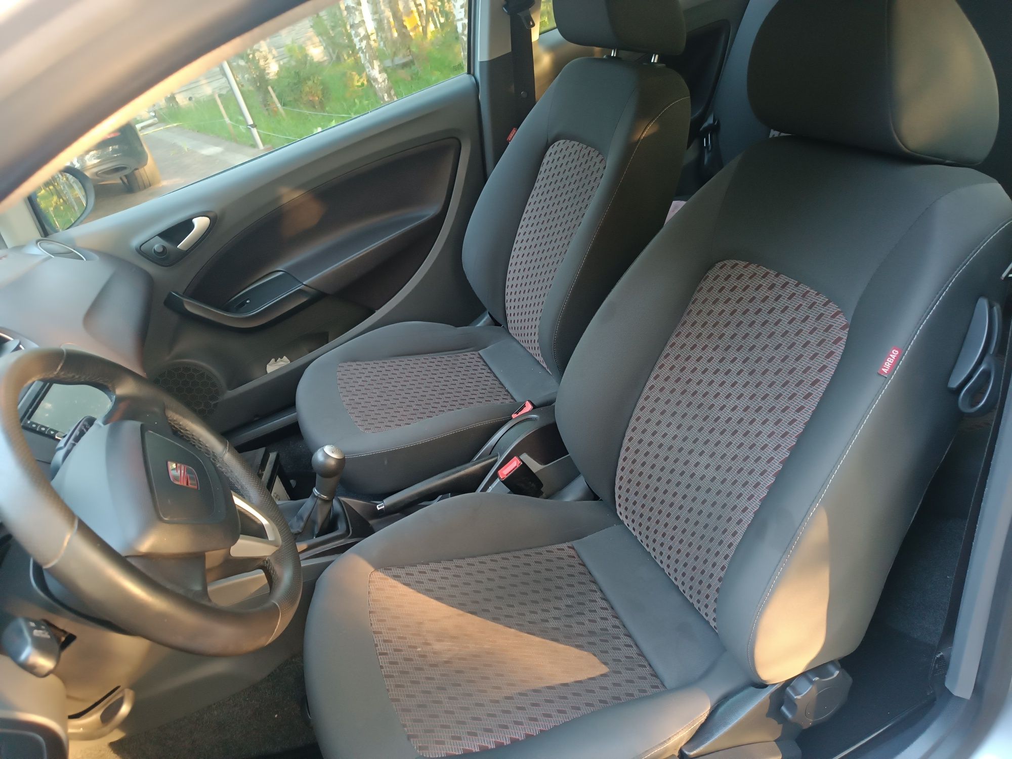 Seat Ibiza 1.2 2010 rok