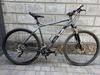 Кроссовый хардтейл Rotwild R.T1 на Shimano XT