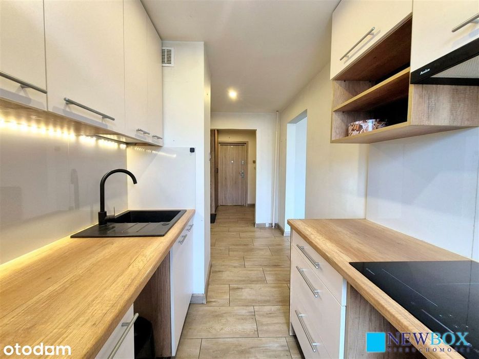 M3, gotowe do zamieszkania, Mireckiego 24, Raków, od zaraz